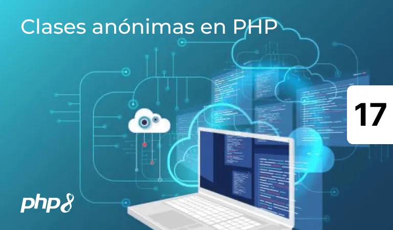 Clases anónimas en PHP