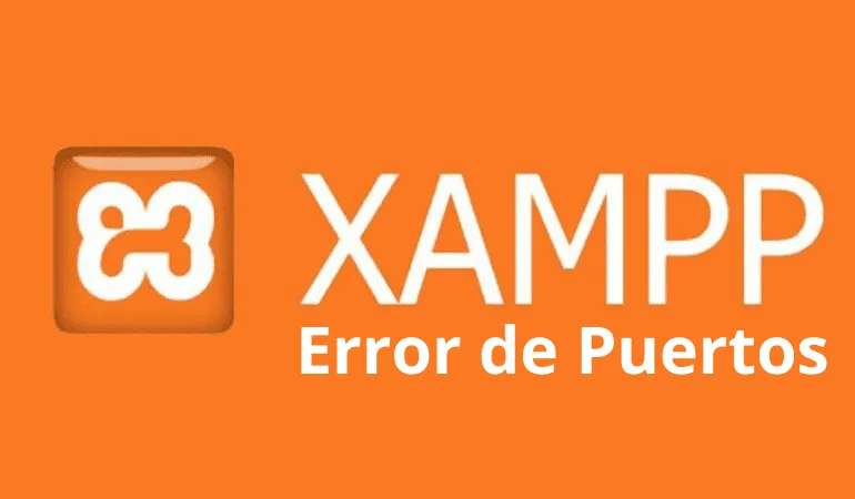 Error de puertos en XAMPP