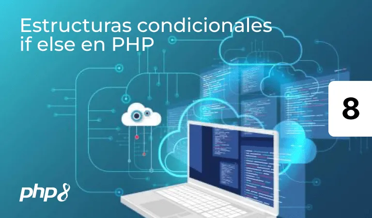 Estructuras condicionales if else en PHP