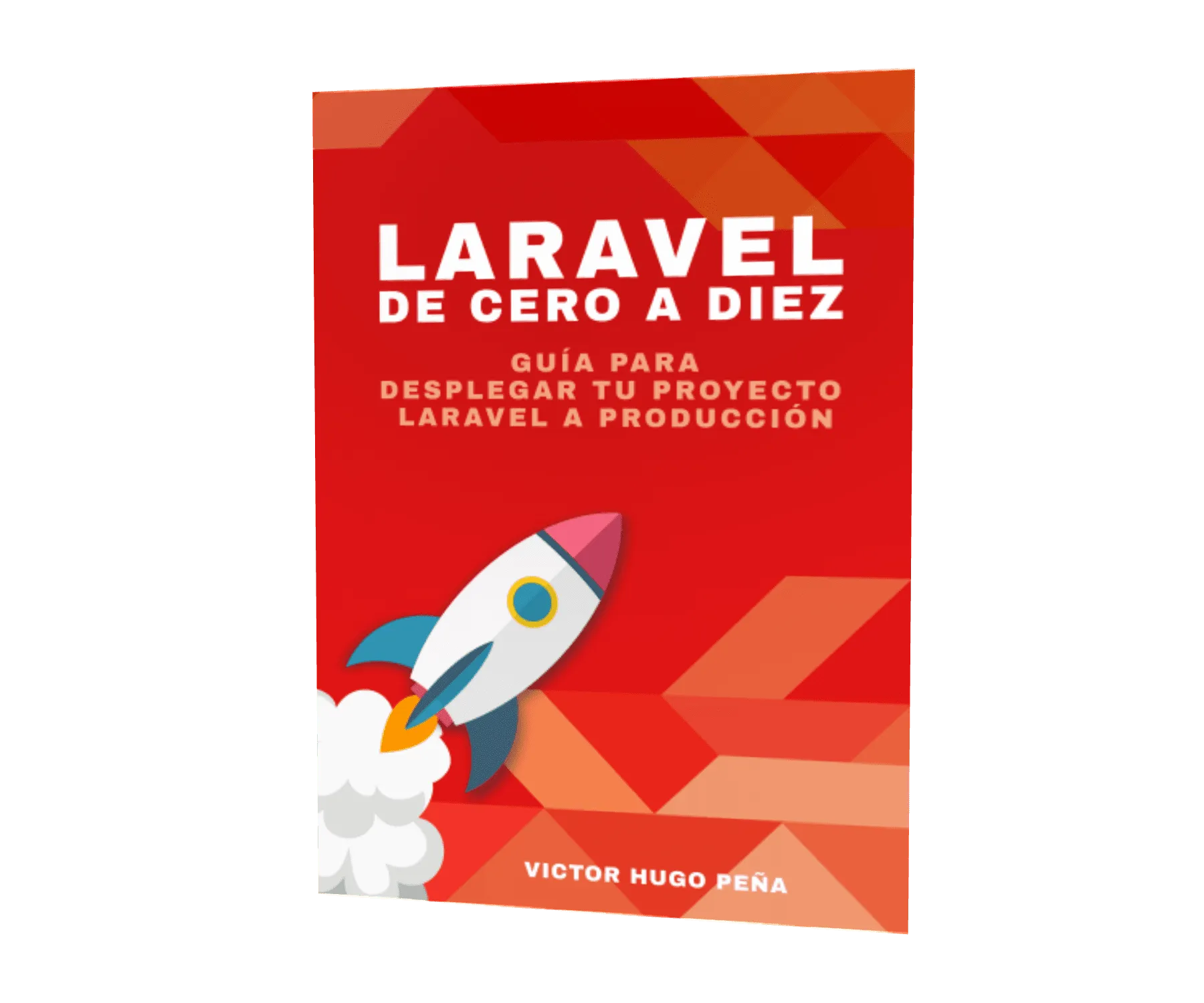 Portada de la guía para desplegar tu proyecto Laravel a producción