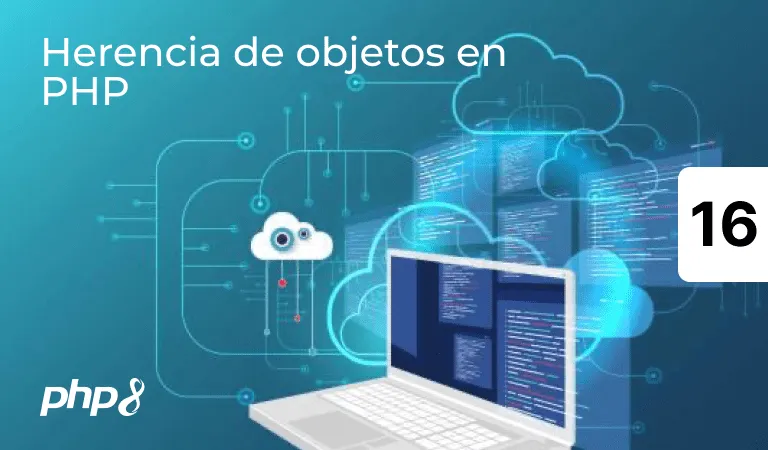 Herencia de objetos en PHP