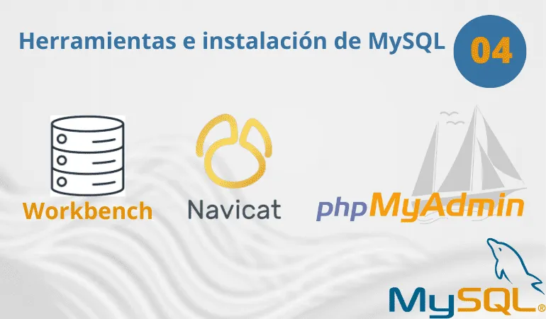 Herramientas e instalación de MySQL