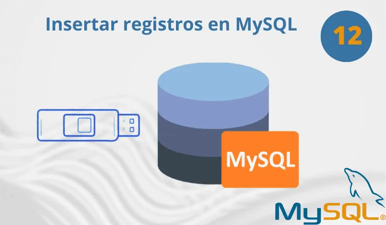 Insertar registros en MySQL