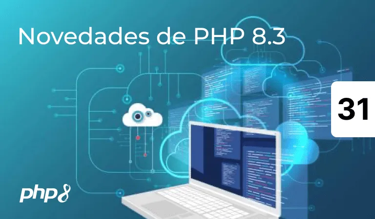 Novedades de PHP 8.3