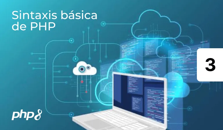 Sintaxis básica de PHP