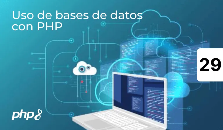 Uso de bases de datos con PHP